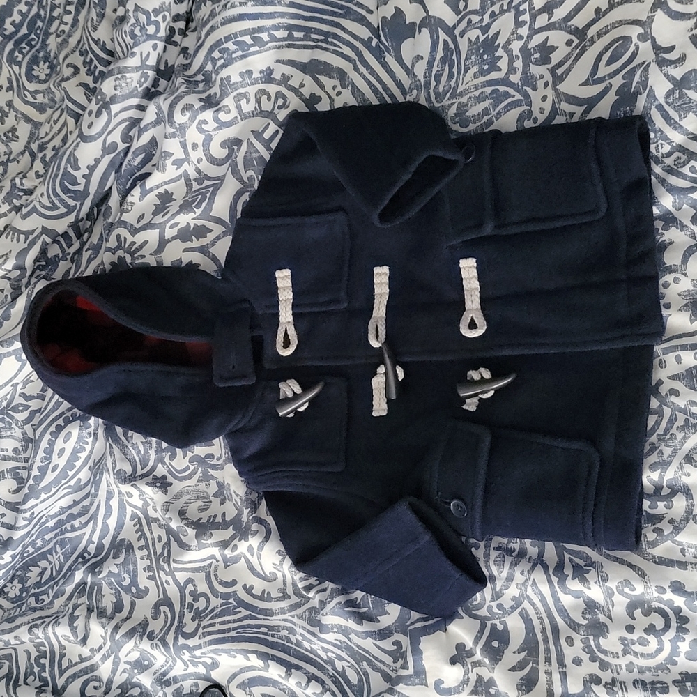 babyGAP pea coat